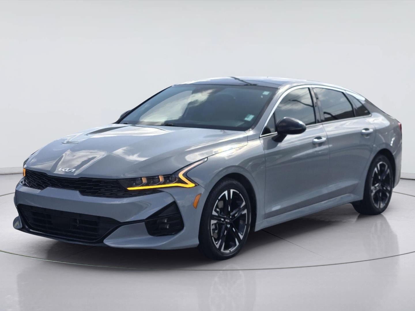 Used 2022 Kia K5 GT-Line w/ GT-Line FWD Premium Package