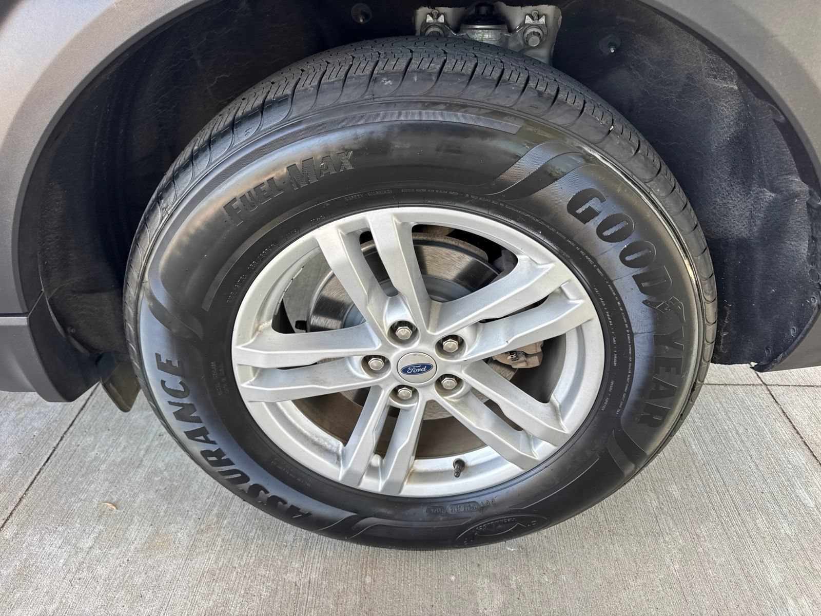 Certified 2020 Ford Explorer XLT AWD/4WD image 20