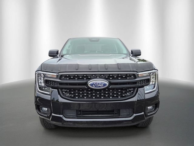 Certified 2025 Ford Ranger XL w/ Trailer Tow Package RWD image 8