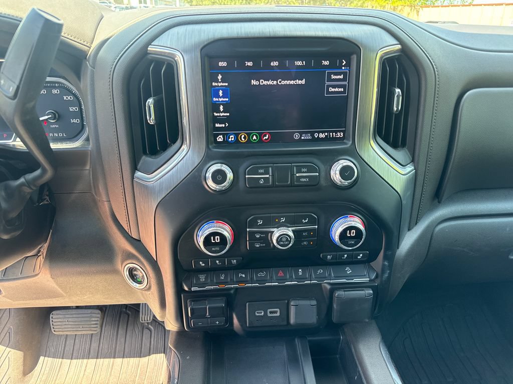 Used 2020 GMC Sierra 2500 Denali w/ Denali Ultimate Package AWD/4WD image 17