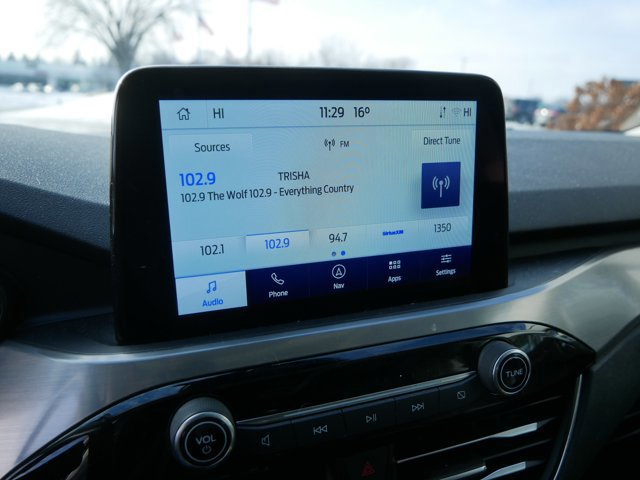 Certified 2022 Ford Escape Titanium w/ Class II Trailer Tow Package image 27