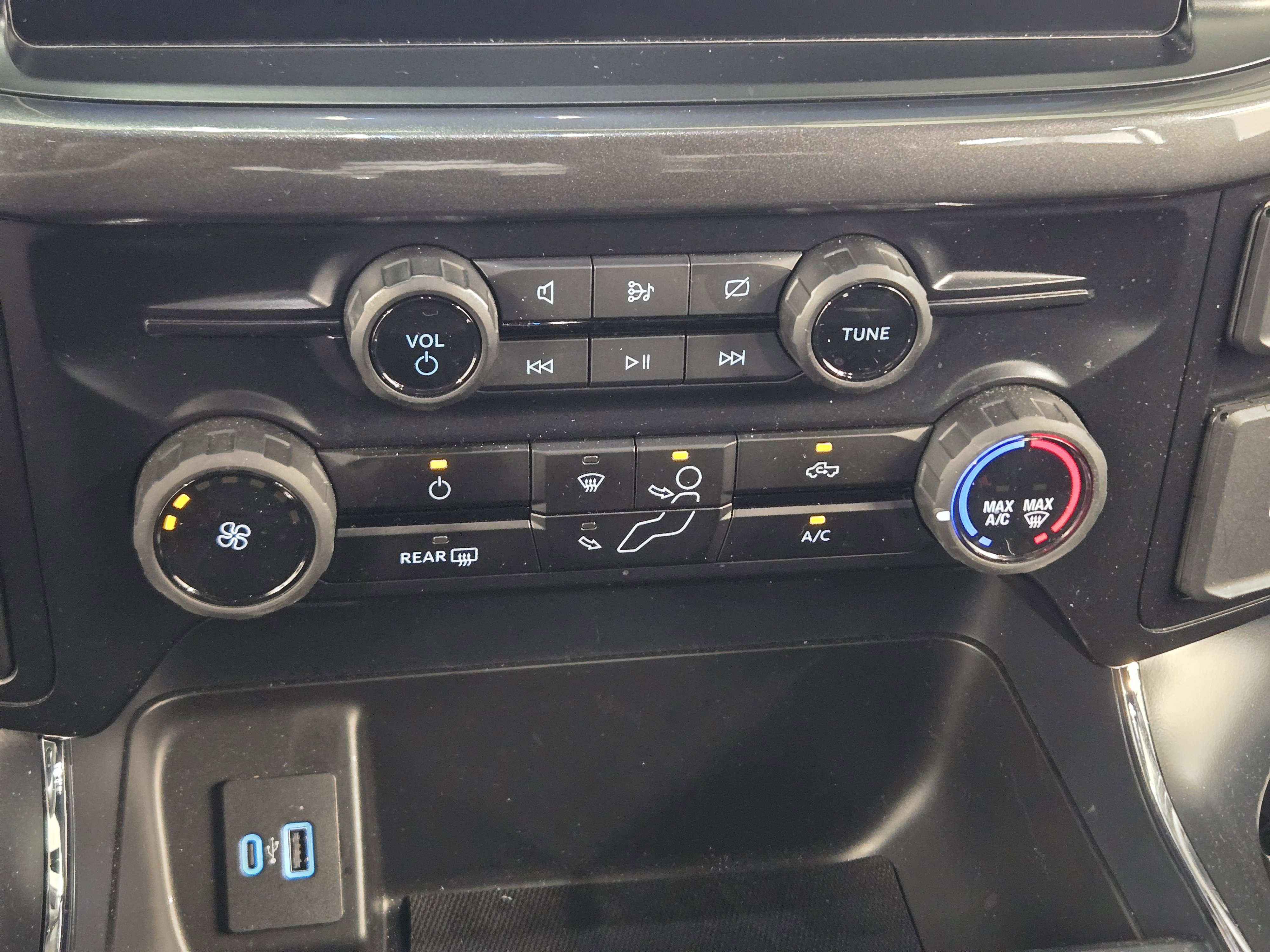 Certified 2024 Ford F150 STX image 18