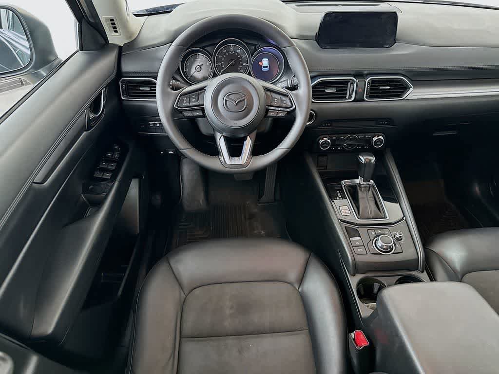 Used 2018 MAZDA CX-5 Touring w/ Preferred Equipment Package FWD image 10