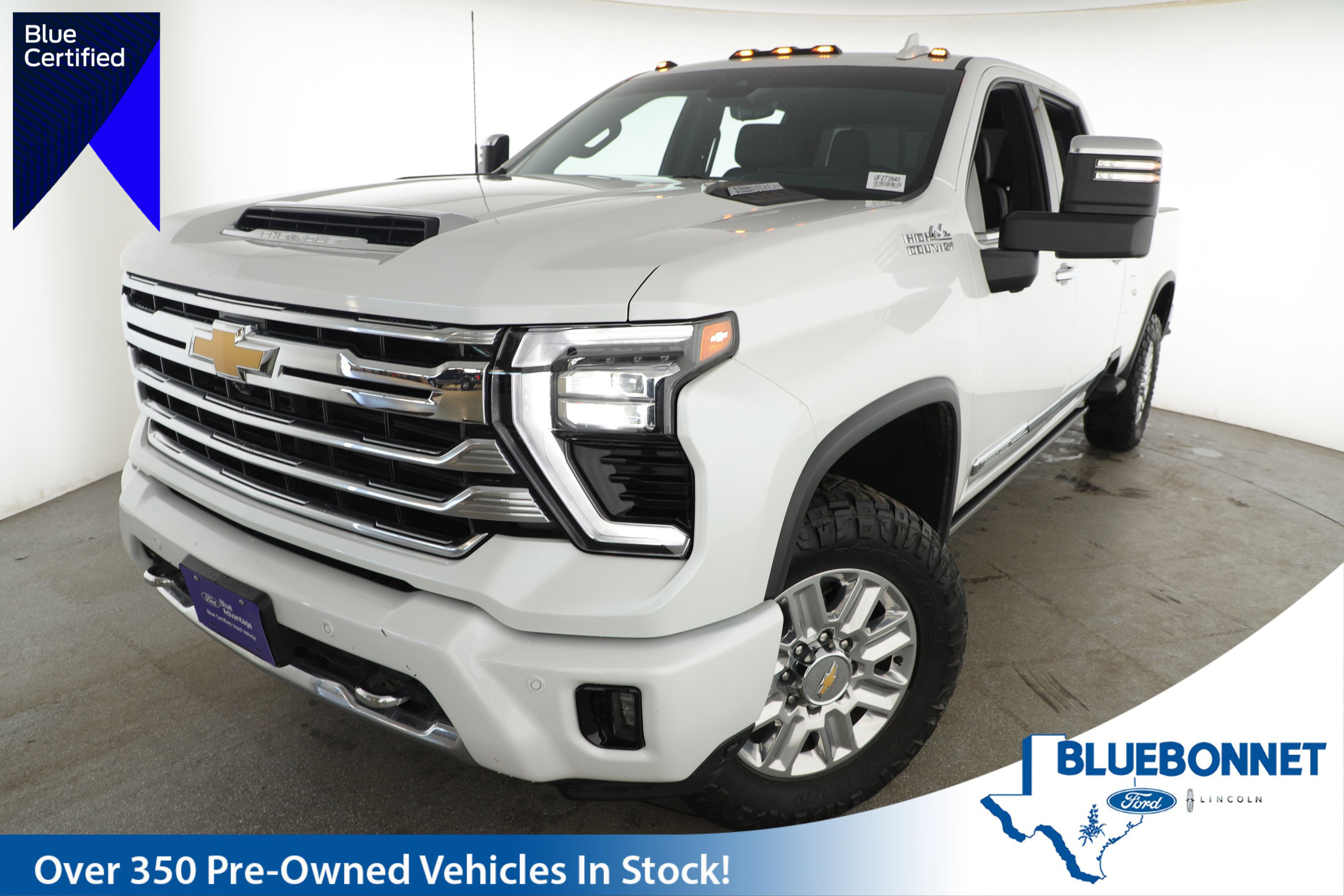 Used 2024 Chevrolet Silverado 3500 High Country w/ Technology Package