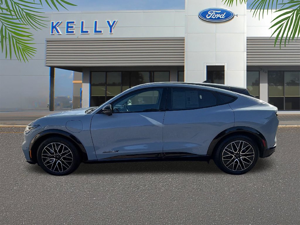 Certified 2024 Ford Mustang Mach-E Premium AWD/4WD image 2