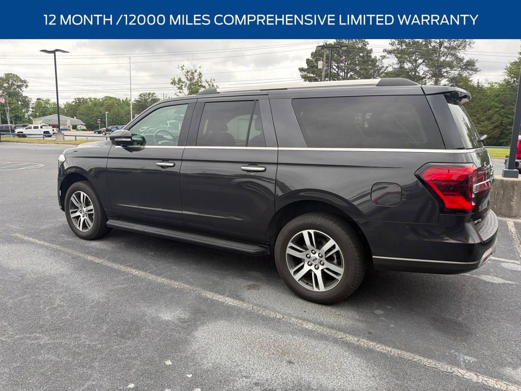 Certified 2024 Ford Expedition Max Limited RWD image 5