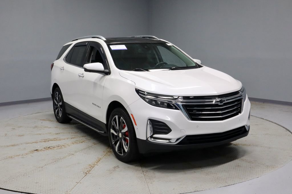 Used 2022 Chevrolet Equinox Premier
