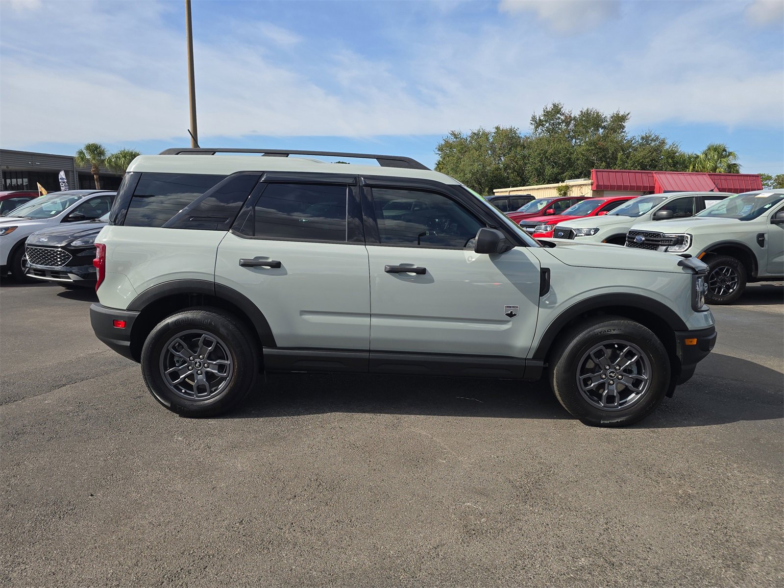 Certified 2021 Ford Bronco Sport Big Bend image 3
