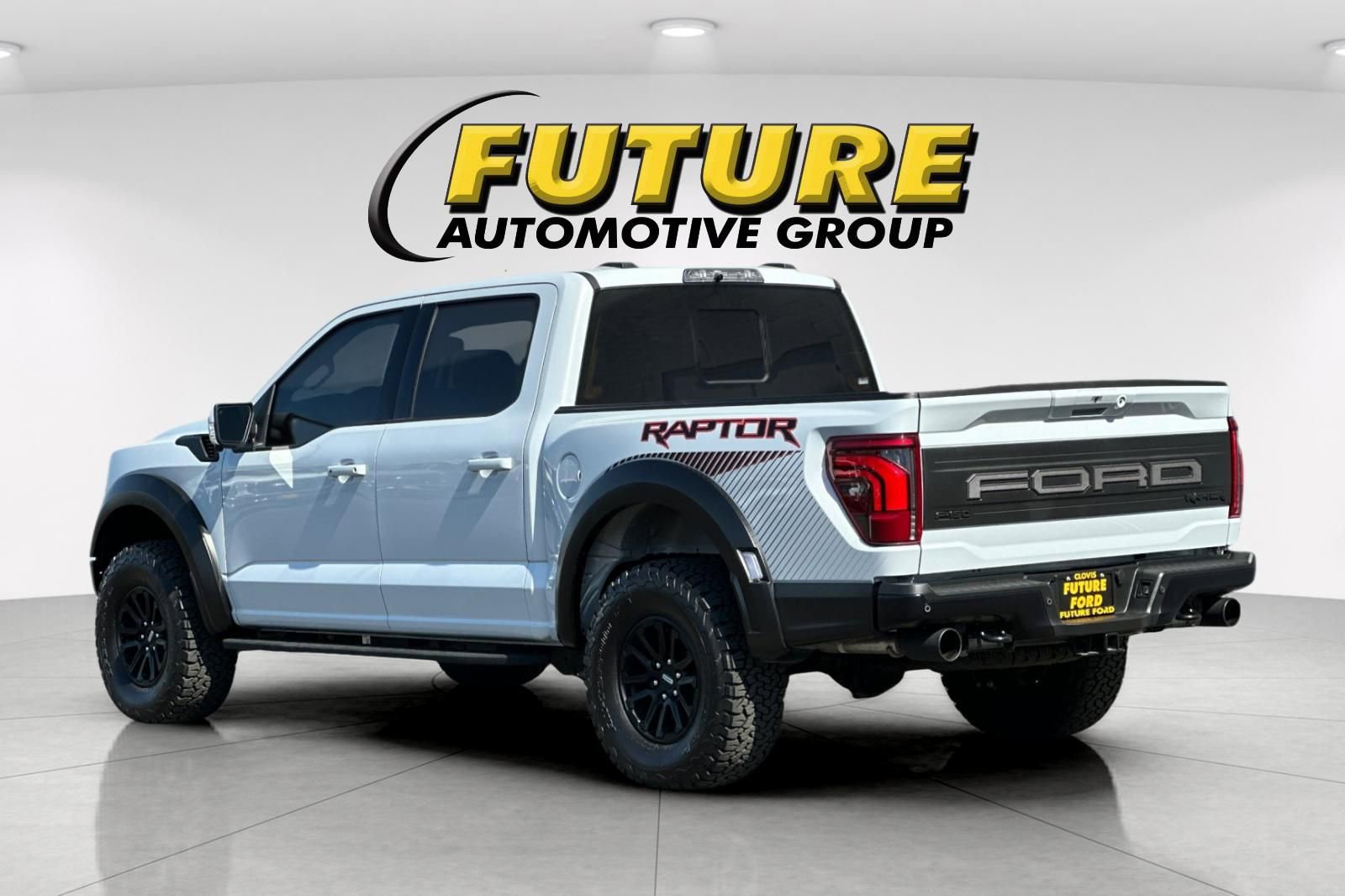Certified 2025 Ford F150 Raptor AWD/4WD image 5