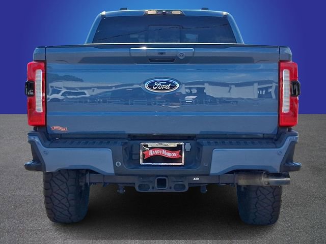Certified 2023 Ford F250 Lariat w/ Sport Appearance Package AWD/4WD image 4