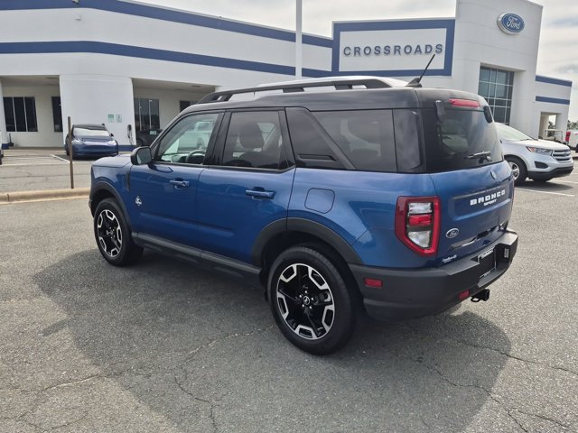 Certified 2023 Ford Bronco Sport Outer Banks AWD/4WD image 6