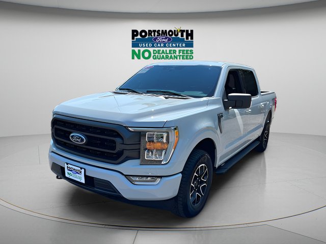Certified 2023 Ford F150 XLT w/ Equipment Group 302A High AWD/4WD image 28