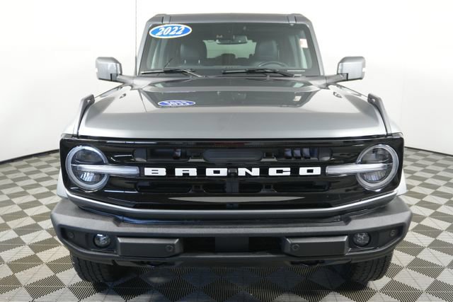 Certified 2022 Ford Bronco Outer Banks image 7