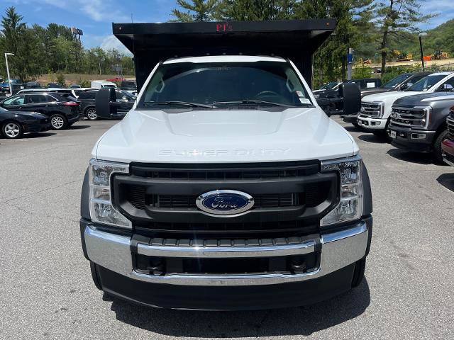 Certified 2021 Ford F450 XL w/ Power Equipment Group AWD/4WD image 5