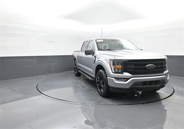 Certified 2022 Ford F150 XLT w/ Equipment Group 302A High