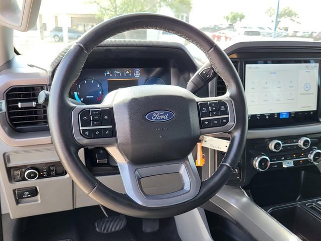 Certified 2025 Ford F150 XLT w/ Equipment Group 301A Standard AWD/4WD image 4