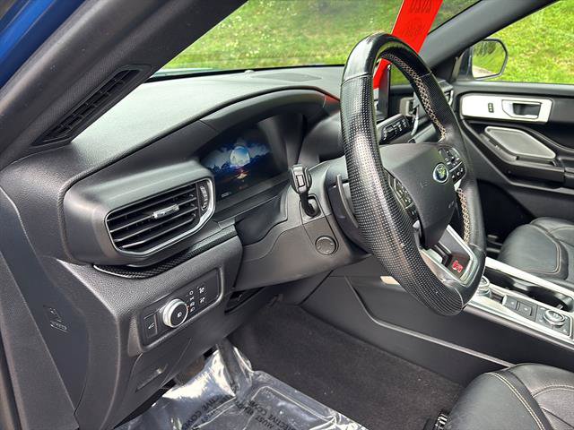Certified 2020 Ford Explorer ST w/ Premium Technology Package AWD/4WD image 13