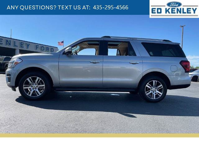 Certified 2024 Ford Expedition Max Limited AWD/4WD image 2