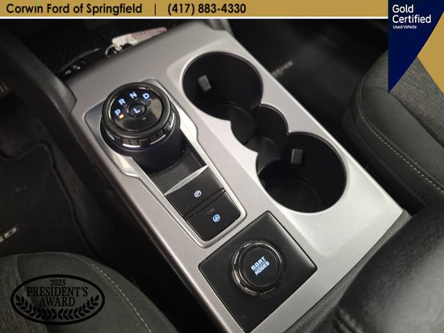 Certified 2024 Ford Bronco Sport Big Bend AWD/4WD image 25