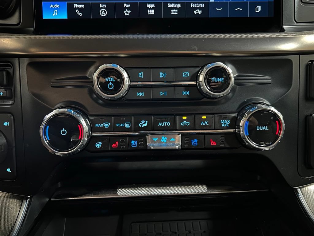 Certified 2024 Ford F150 Platinum w/ Equipment Group 703A Plus AWD/4WD image 19