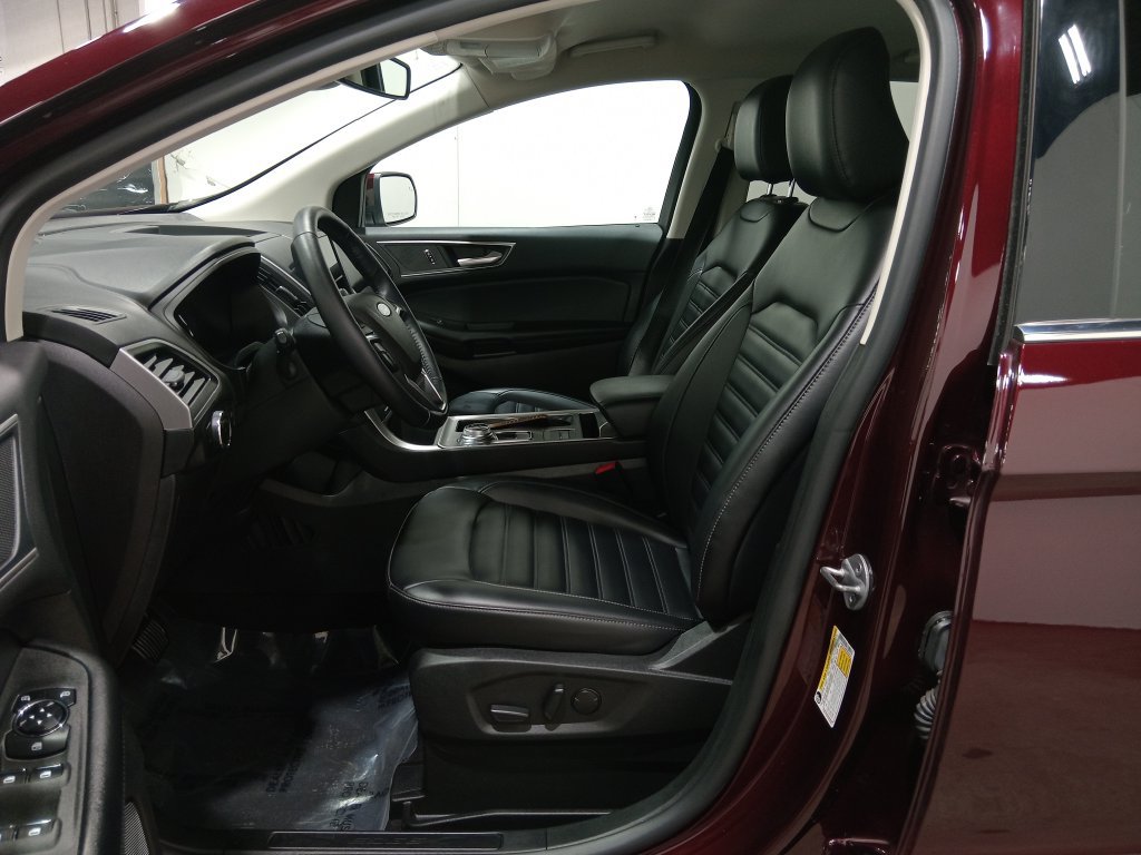 Certified 2023 Ford Edge SEL AWD/4WD image 16