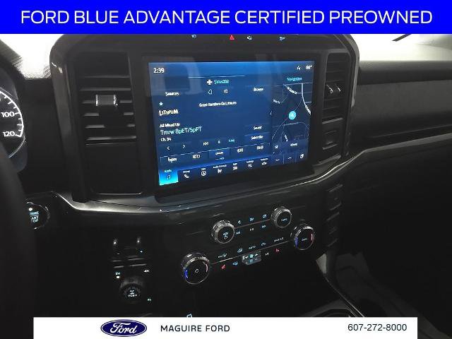 Certified 2023 Ford F150 Tremor w/ Bed Utility Package AWD/4WD image 30
