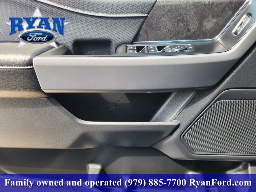 Certified 2025 Ford F150 XLT w/ Equipment Group 302A MID AWD/4WD image 16