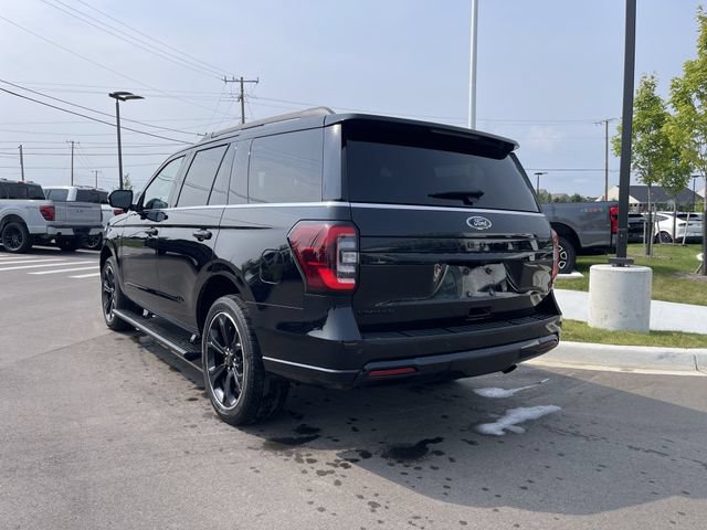 Certified 2023 Ford Expedition Limited AWD/4WD image 3