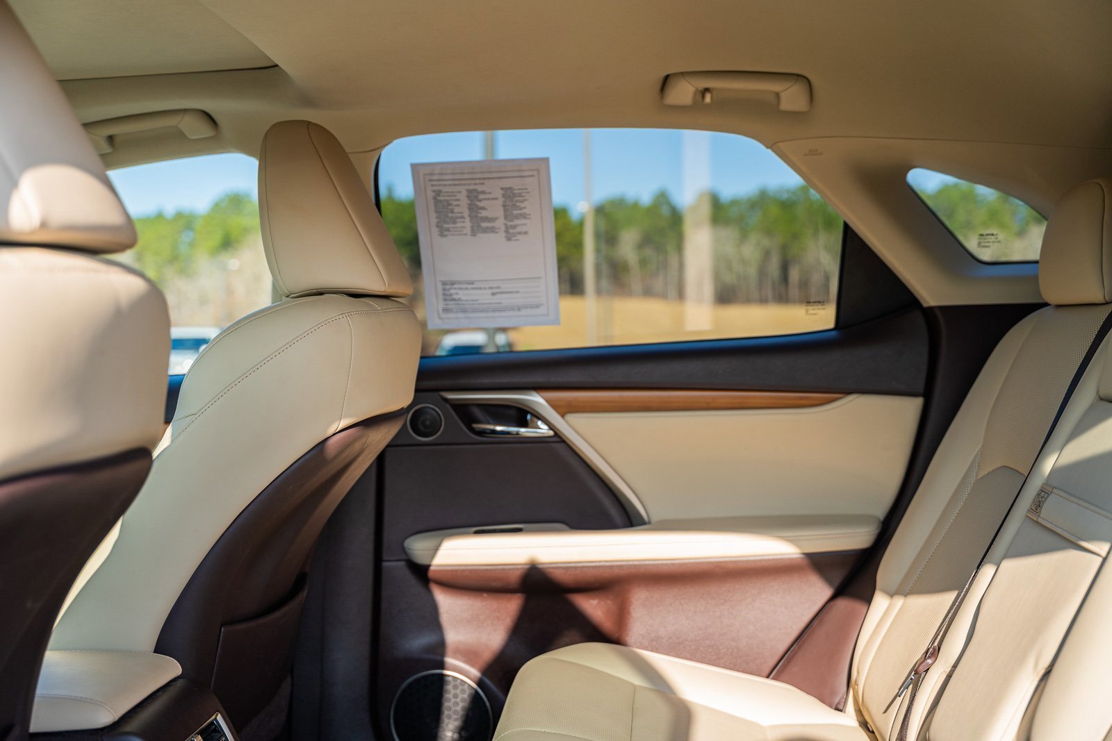 Used 2020 Lexus RX 350 FWD w/ Premium Package image 16