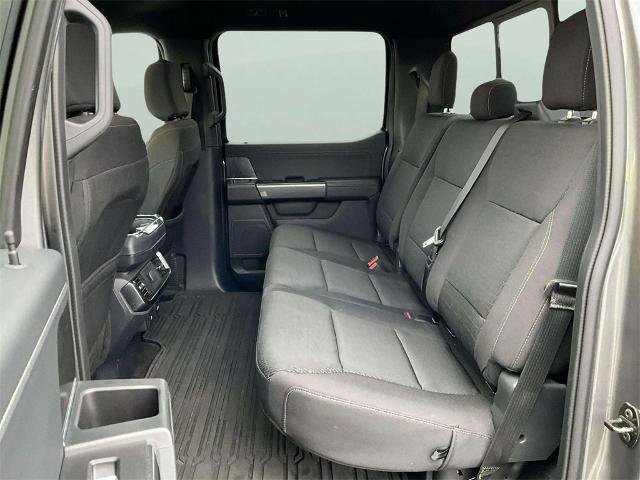 Certified 2022 Ford F150 XLT w/ Equipment Group 302A High image 32