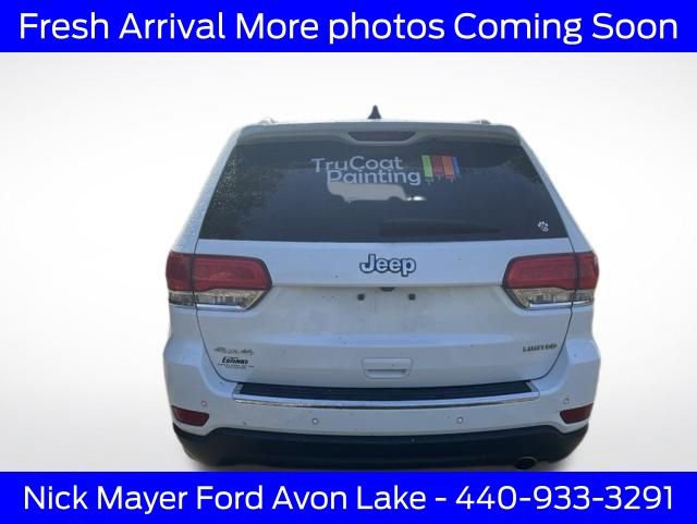 Used 2019 Jeep Grand Cherokee Limited AWD/4WD image 5