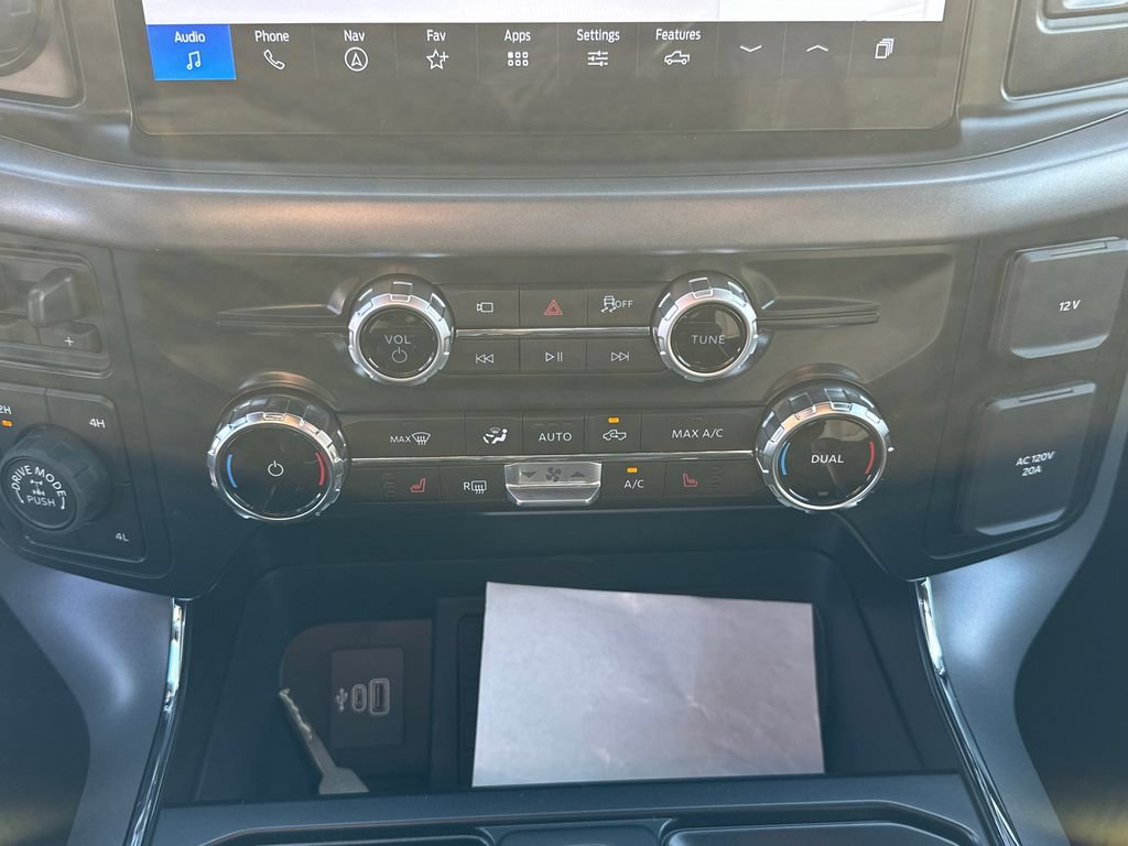 Certified 2025 Ford F150 XLT w/ Equipment Group 302A MID AWD/4WD image 29