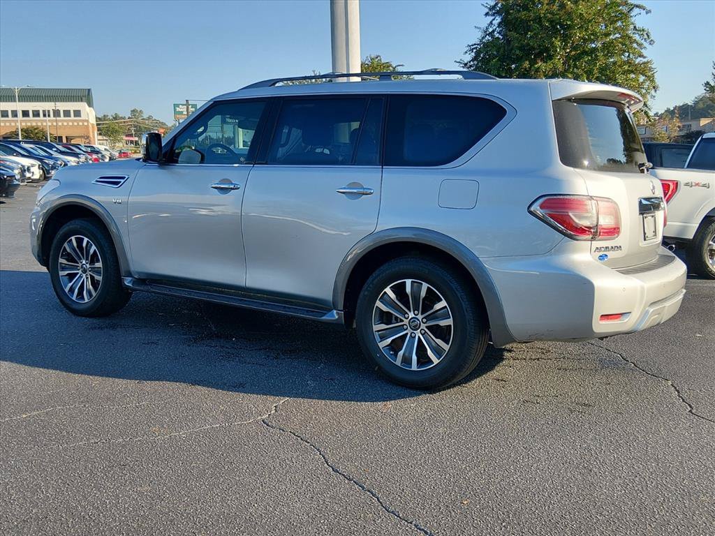 Used 2018 Nissan Armada SL w/ Premium Package RWD image 6