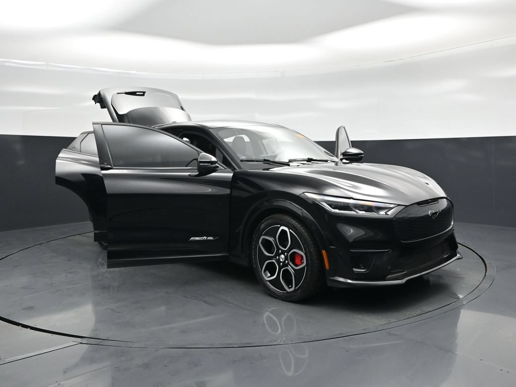 Certified 2023 Ford Mustang Mach-E GT AWD/4WD image 34