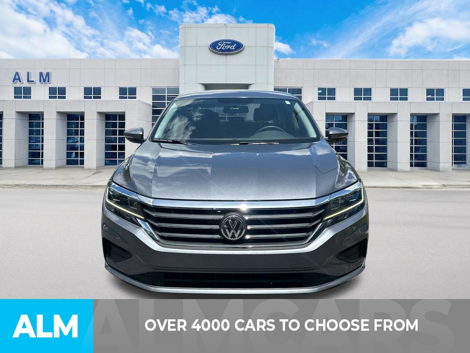 Used 2020 Volkswagen Passat 2.0T S FWD image 2