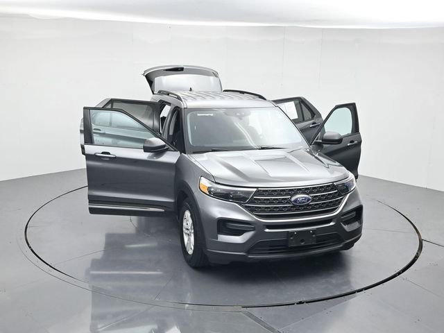 Certified 2024 Ford Explorer XLT image 48