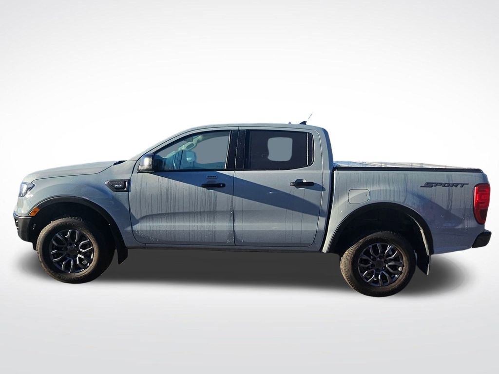 Certified 2022 Ford Ranger XLT w/ Equipment Group 301A Mid image 5