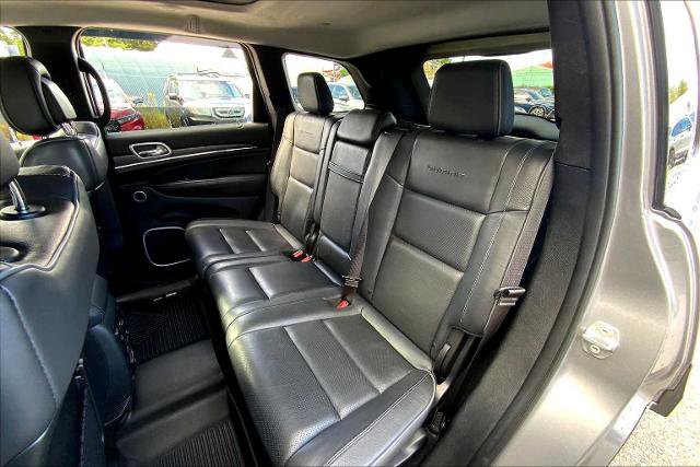 Used 2020 Jeep Grand Cherokee Summit w/ Platinum Series Group image 39