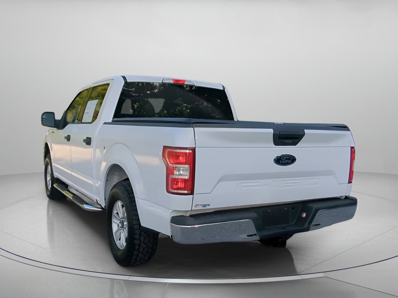 Certified 2018 Ford F150 XLT RWD image 22