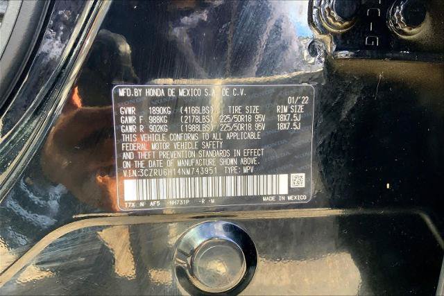 Used 2022 Honda HR-V Sport image 34