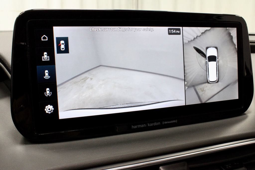 Used 2023 Hyundai Santa Fe Limited w/ Cargo Package AWD/4WD image 2