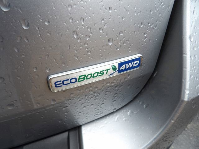 Certified 2020 Ford Explorer Platinum w/ Premium Technology Package image 17