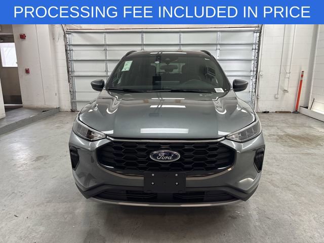 Certified 2025 Ford Escape ST-Line w/ Tech Pack #1 FWD image 11