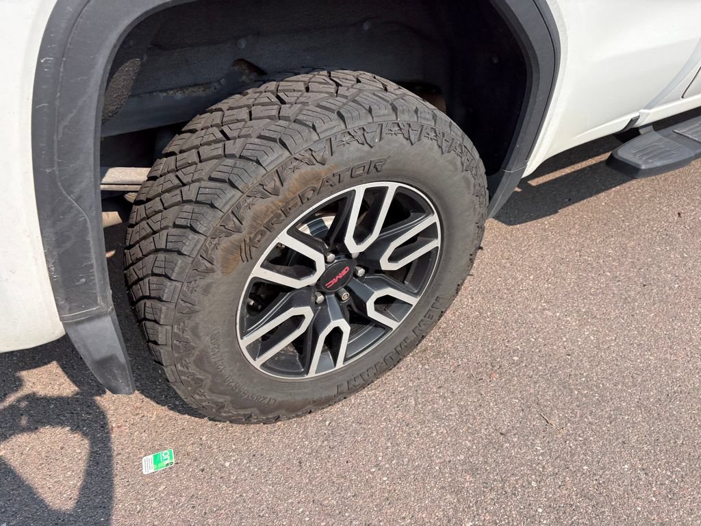 Used 2020 GMC Sierra 1500 AT4 w/ AT4 Premium Package AWD/4WD image 14