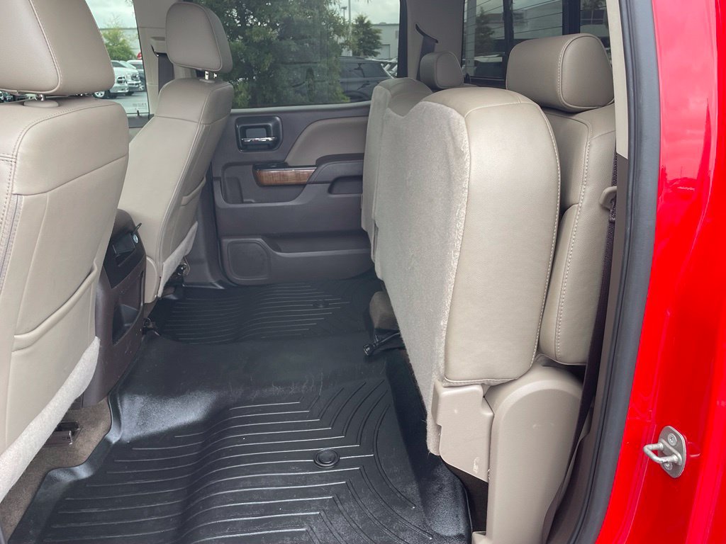 Used 2018 GMC Sierra 1500 SLT AWD/4WD image 26