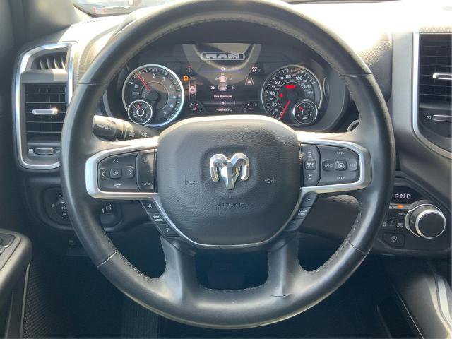 Used 2025 RAM 1500 Big Horn AWD/4WD image 19
