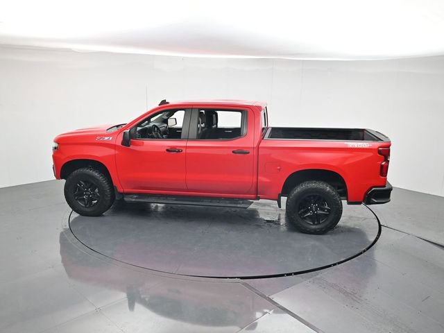 Used 2020 Chevrolet Silverado 1500 LT Trail Boss AWD/4WD image 41