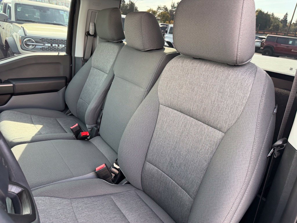 Certified 2025 Ford F150 XL RWD image 11