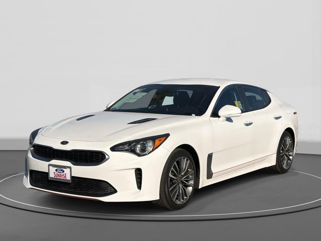 Used 2019 Kia Stinger image 1