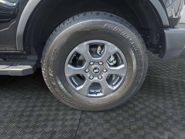 Certified 2026 Ford Bronco Big Bend AWD/4WD image 14